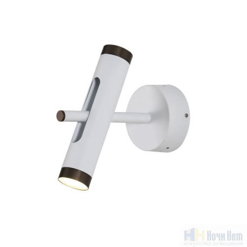 Настенный светильник Favourite Duplex 2324-2W, раздел каталога Светодиодные бра интернет-магазина Ночи Нет
