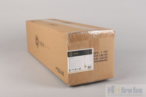 Бра Aployt Carla APL.010.01.08, раздел каталога Светодиодные бра интернет-магазина Ночи Нет