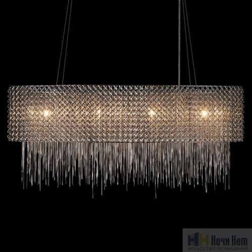 Люстра LOFT IT Opera 10406/850L, раздел каталога Люстры с плафонами интернет-магазина Ночи Нет
