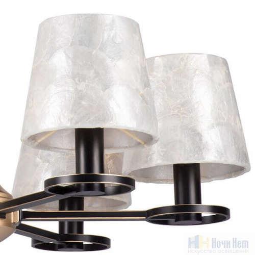Люстра Lightstar Perla 707061, раздел каталога Люстры с абажурами интернет-магазина Ночи Нет