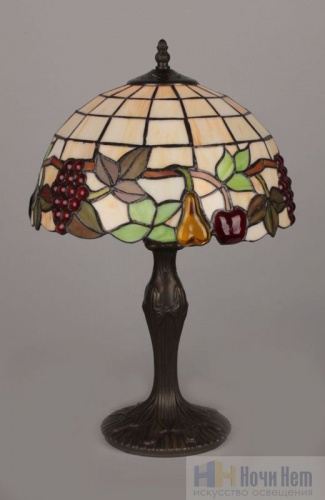 Настольная лампа Omnilux Alenquer OML-80304-01, раздел каталога Настольные лампы с плафоном интернет-магазина Ночи Нет