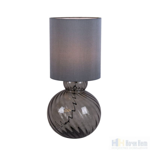 Настольная лампа Favourite Ortus 4269-1T, раздел каталога Настольные лампы с абажуром интернет-магазина Ночи Нет