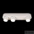 Спот LOFT IT Quiet 10320/3 White, раздел каталога Споты интернет-магазина Ночи Нет