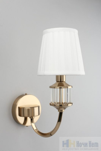 Бра Aployt Zhaklin APL.744.01.01, раздел каталога Бра с абажуром интернет-магазина Ночи Нет
