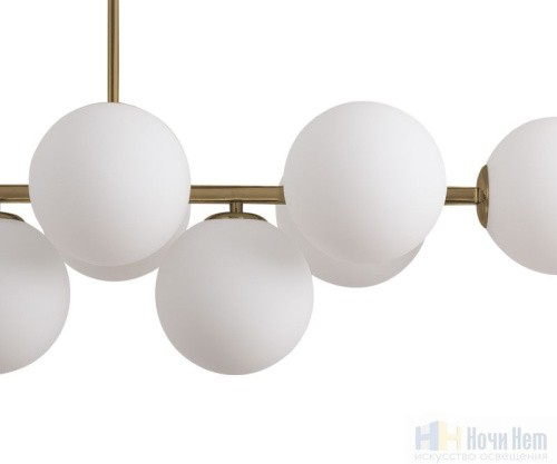 Люстра Kink Light Сида 07508-10,20, раздел каталога Люстры с плафонами интернет-магазина Ночи Нет