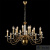Люстра Lumion Incanto 8033/16, количество ламп - 16, площадь освещения - 32 кв.м Люстра Lumion Incanto 8033/16, раздел каталога Кованые люстры интернет-магазина Ночи Нет