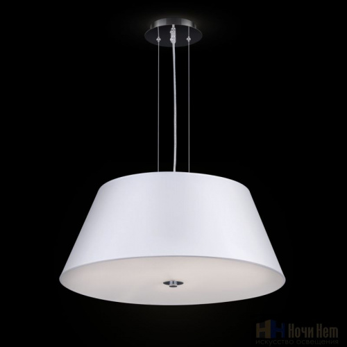 Подвес Maytoni Bergamo MOD613PL-03CH, раздел каталога Подвесы 2-3 лампы интернет-магазина Ночи Нет