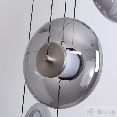 Люстра Favourite Rulle 4373-5P, раздел каталога Подвесы 4 лампы и больше интернет-магазина Ночи Нет