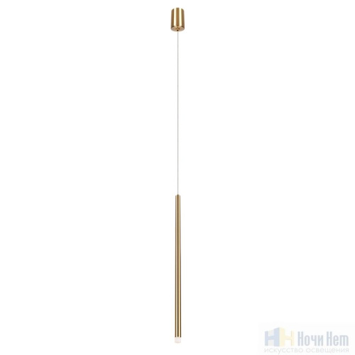 Светильник подвесной LOFT IT Reed 10358/600 AB, раздел каталога Подвесы 1 лампа интернет-магазина Ночи Нет