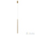 Светильник подвесной LOFT IT Reed 10358/600 AB, количество ламп - 1, площадь освещения - 0,6 кв.м Светильник подвесной LOFT IT Reed 10358/600 AB, раздел каталога Подвесы 1 лампа интернет-магазина Ночи Нет