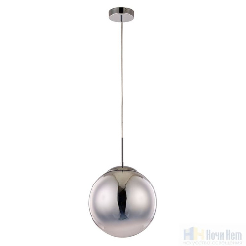 Светильник подвесной Arte Lamp Jupiter Chrome A7962SP-1CC, раздел каталога Подвесы 1 лампа интернет-магазина Ночи Нет