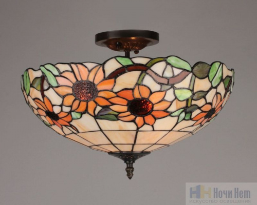 Люстра потолочная Omnilux Avintes OML-80707-03, раздел каталога Люстры с плафонами интернет-магазина Ночи Нет