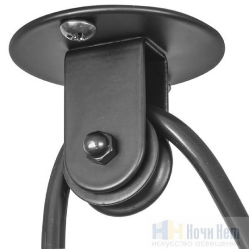 Люстра Lightstar Acrobata 761057, раздел каталога Люстры с плафонами интернет-магазина Ночи Нет