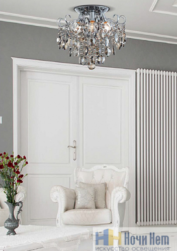 Люстра St.Luce Orecchini SL846.102.06, раздел каталога Хрустальные люстры интернет-магазина Ночи Нет