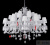 Люстра Crystal Lux PRINCESS SP30 2760/330, раздел каталога Хрустальные люстры интернет-магазина Ночи Нет