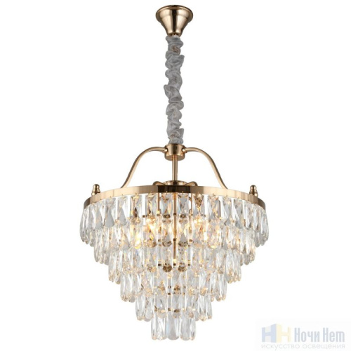 Люстра Aployt Gerta APL.725.13.07, раздел каталога Хрустальные люстры интернет-магазина Ночи Нет