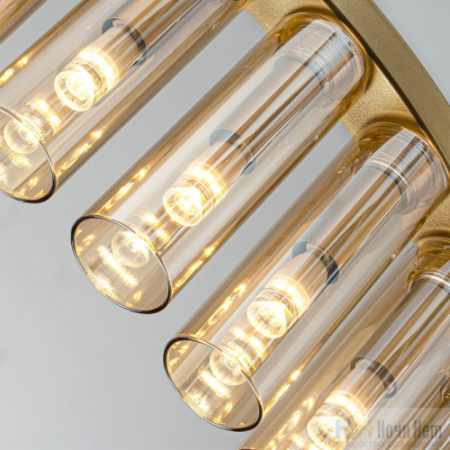 Люстра Favourite Slang 4503-30P, раздел каталога Стеклянные люстры интернет-магазина Ночи Нет