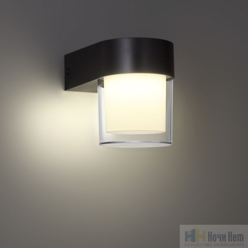 Светильник уличный Novotech Opal 359297, раздел каталога Настенные уличные светильники интернет-магазина Ночи Нет