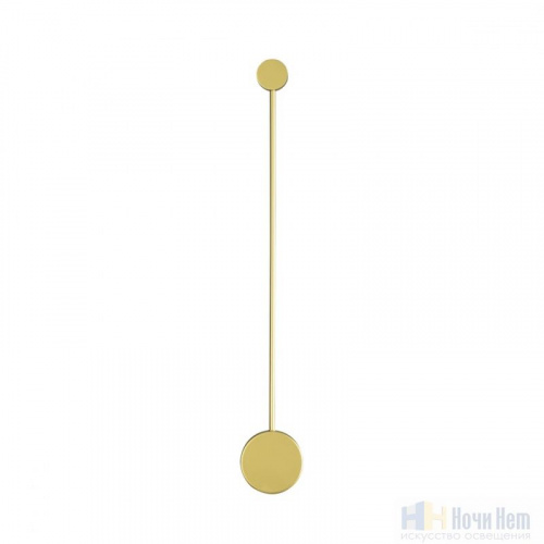 Бра Odeon Light Satellite 3902/5WG, раздел каталога Светодиодные бра интернет-магазина Ночи Нет