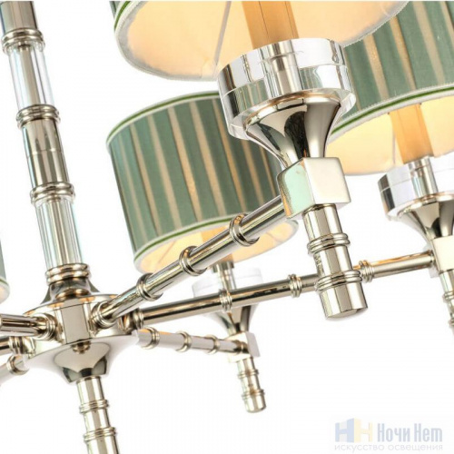 Люстра подвесная St.Luce Oleo SL1121.103.06, раздел каталога Люстры с абажурами интернет-магазина Ночи Нет