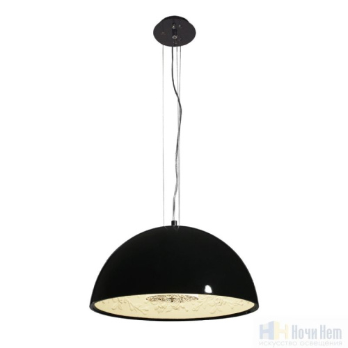 Светильник подвесной Loft IT Mirabell 10106/600 Black, раздел каталога Подвесы 1 лампа интернет-магазина Ночи Нет