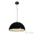 Светильник подвесной Loft IT Mirabell 10106/600 Black, количество ламп - 1, площадь освещения - 3 кв.м Светильник подвесной Loft IT Mirabell 10106/600 Black, раздел каталога Подвесы 1 лампа интернет-магазина Ночи Нет