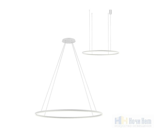 Люстра Kink Light Тор 08218,01A(4000K), раздел каталога Светодиодные люстры интернет-магазина Ночи Нет