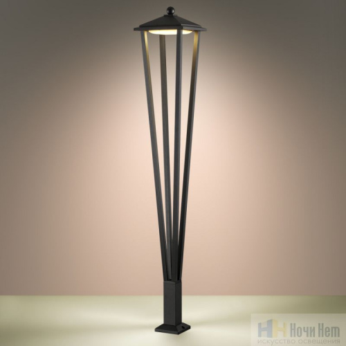 Уличный светильник Odeon Light  Bearitz 6655/12GA3, раздел каталога Напольные уличные светильники интернет-магазина Ночи Нет