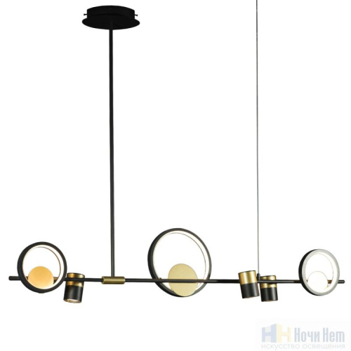 Люстра Loft IT Saturn 10094/1200, раздел каталога Светодиодные люстры интернет-магазина Ночи Нет