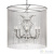 Люстра LOFT IT Vaille Crystal 10450/800, количество ламп - 8, площадь освещения - 16 кв.м Люстра LOFT IT Vaille Crystal 10450/800, раздел каталога Хрустальные люстры интернет-магазина Ночи Нет