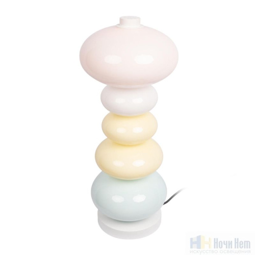 Лампа настольная Loft IT Macaroon 10271T/B, раздел каталога Детские настольные лампы интернет-магазина Ночи Нет