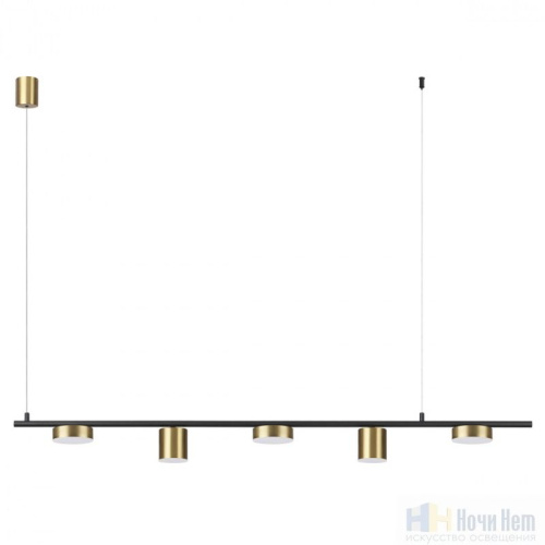 Люстра Lumion Flint 6532/57L, раздел каталога Светодиодные люстры интернет-магазина Ночи Нет