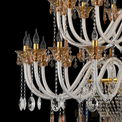 Люстра Osgona Tesoro 710572, раздел каталога Большие люстры интернет-магазина Ночи Нет