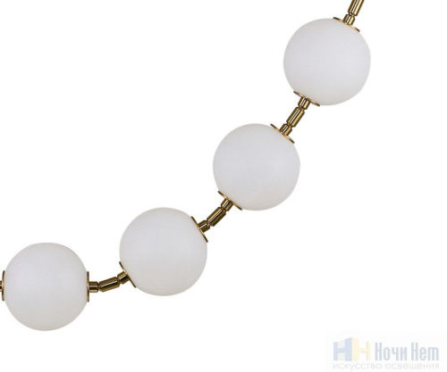 Люстра Kink Light Мони 07627-15L,20, раздел каталога Светодиодные люстры интернет-магазина Ночи Нет