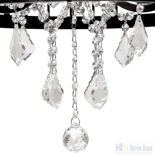 Люстра Loft IT Vintage Birdcage LOFT1891/8, раздел каталога Хрустальные люстры интернет-магазина Ночи Нет