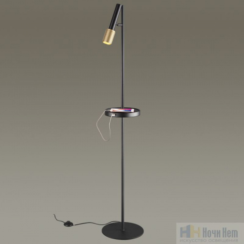 Торшер Odeon Light Mehari 4240/1F, раздел каталога Светодиодные торшеры интернет-магазина Ночи Нет