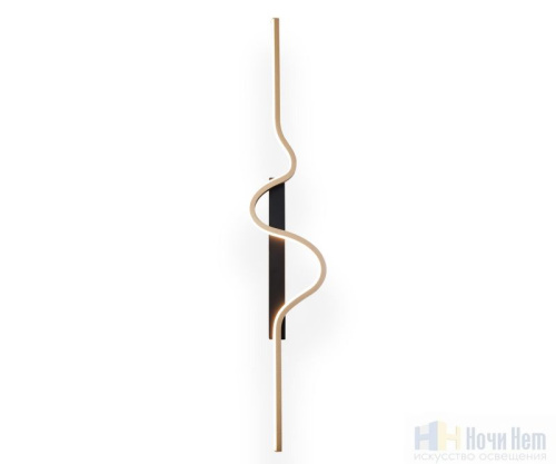 Бра Kink Light Скади 08418A-100R,19-33(3000K), раздел каталога Светодиодные бра интернет-магазина Ночи Нет