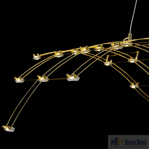 Люстра Odeon Light Welkin 7058/45L, раздел каталога Светодиодные люстры интернет-магазина Ночи Нет