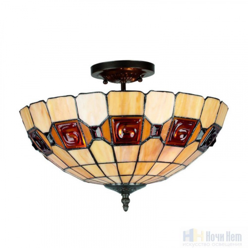 Люстра потолочная Omnilux Almendra OML-80507-03, раздел каталога Люстры с плафонами интернет-магазина Ночи Нет