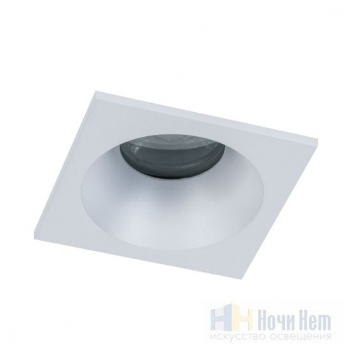 Точечный светильник Maytoni Zoom DL033-2-01W, раздел каталога Точечные светильники для ванной интернет-магазина Ночи Нет