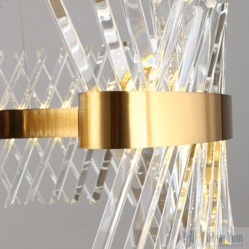 Люстра Omnilux Strasatti OML-99903-62, раздел каталога Хрустальные люстры интернет-магазина Ночи Нет