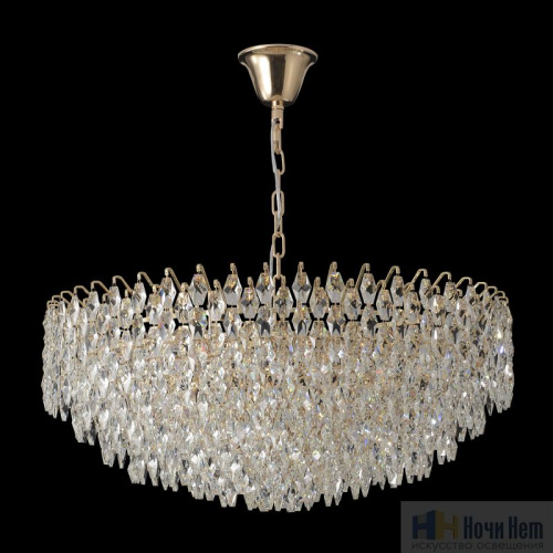 Люстра Crystal Lux HEDONIST SP24 3890/324, раздел каталога Хрустальные люстры интернет-магазина Ночи Нет
