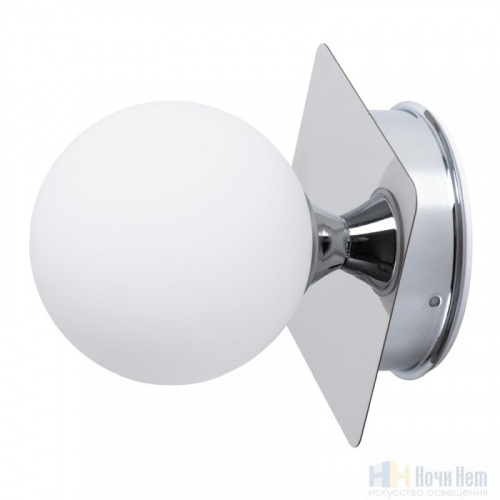 Светильник Arte Lamp Aqua-Bolla A5663AP-1CC, раздел каталога Настенные светильники для ванной интернет-магазина Ночи Нет