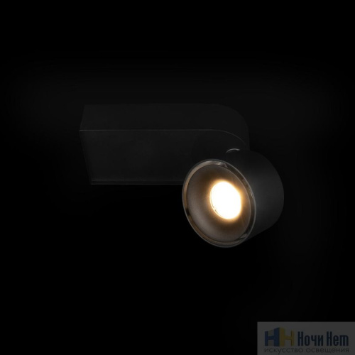 Светильник накладной LOFT IT Knof 10324/A Black, раздел каталога Накладные точечные светильники интернет-магазина Ночи Нет