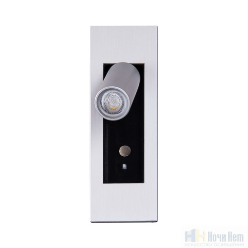 Настенный светильник Favourite Bedside 4280-1W, раздел каталога Светодиодные бра интернет-магазина Ночи Нет