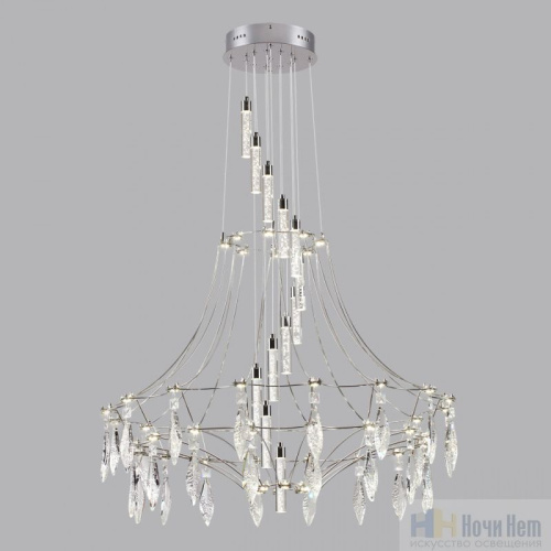 Люстра Odeon Light Flamenco 6699/51L, раздел каталога Каскады интернет-магазина Ночи Нет