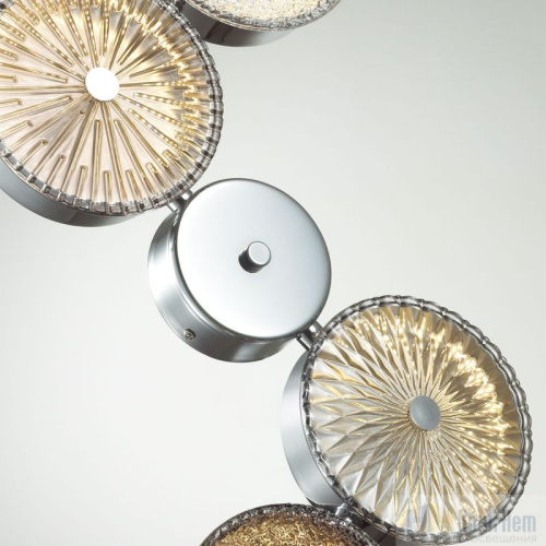 Бра Odeon Light Caramella 5416/25WL, раздел каталога Светодиодные бра интернет-магазина Ночи Нет