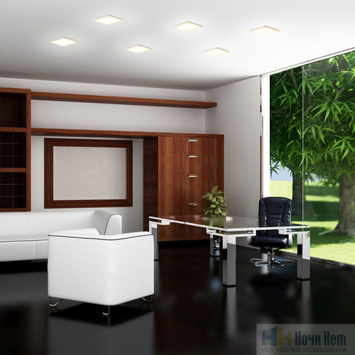 Встраиваемый светильник Novotech Moon 358147, раздел каталога Светодиодные точечные светильники интернет-магазина Ночи Нет