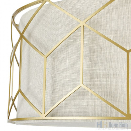 Люстра Maytoni Messina H223-PL-03-G, раздел каталога Люстры с абажурами интернет-магазина Ночи Нет