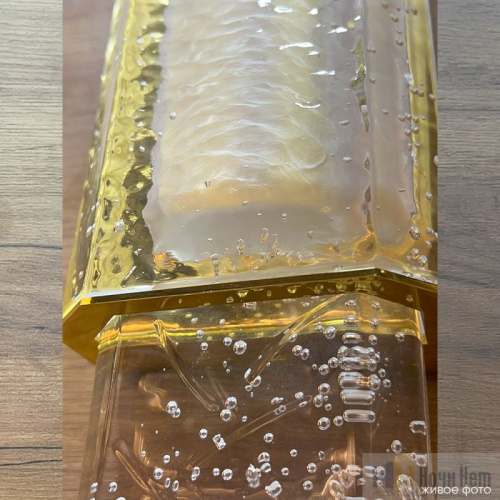 Бра Crystal Lux CARAMELO AP12W LED 1320/412, раздел каталога Светодиодные бра интернет-магазина Ночи Нет